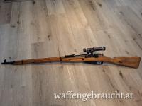 Mosin Nagant 91/30 Sniper