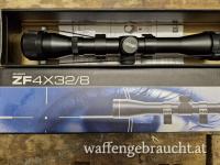 ZF 4 x 32/8 für Luftdruckwaffen 