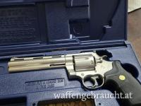 Revolver Colt Anaconda 6 Zoll mit ovp