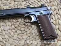 Pistole Steyr 1912 M12 M1912 aus Verlassenschaft 