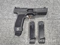 🔥 VORFÜHRWAFFE - OPOS VENATOR – LIMITIERTE WETTKAMPFPISTOLE DER EXTRAKLASSE 🔥➡️0 | Erste Serie | Streng limitiert lagernd