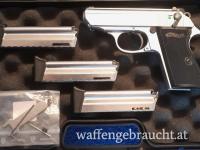 WALTHER PPK 22lr 