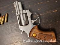 Sehr schöner Revolver Taurus .38 Spec. inkl 50 Patronen