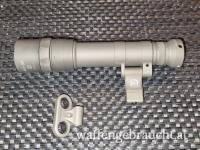 Surefire Scout Light Pro Dual Fuel Tan