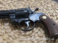 Revolver Colt Python 2,5 Zoll 1977 aus Verlassenschaft 