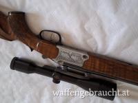 Blaser BBF. Bergstutzen mit Optik