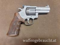 SPOHR L562 Standard 3" .357 Mag. stainless