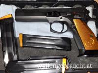 CZ 75 Tactical Sports Orange 