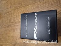 FX pocket Wirless Chronograph