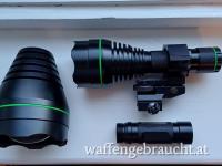 Infrarotstrahler 850 (wildsicher)