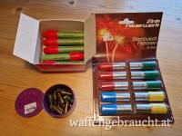 Signalpistole RHÖNER, Mod. 15, Kal. 8mm