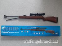 Luftgewehr Hämmerli Hunter Force 900 Combo