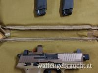 FN 502 OR tactical inkl Red Dot