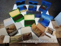 223 Patronen Konvolut Lapua GGG SuB