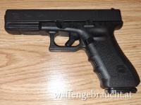 Glock 17 Gen 4 mit Performance Trigger 