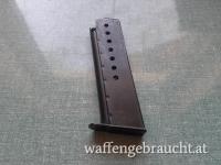 P38 Magazin P.38 v U Selten von ca. 12/1944-05/1945 Mauser Walther