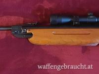 Weihrauch Luftgewehr HW 35 Kal.4,5mm | 16 Joule