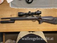 CZ 527 Thumbhole .17 Hornet