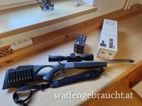 Bergara BA 13 TD Thumbhole Camo Strata Stainless