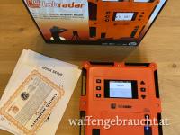 LabRadar – Präziser Radar-Geschwindigkeitsmesser (neuwertig)