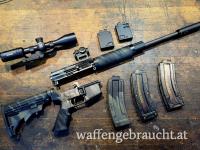 Luvo (cz) .22 lr AR15 Wechselsystem 
