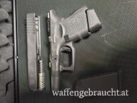 Glock 26 Gen4 als Wechselsystem in 9x19