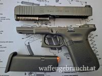 Glock 19 Generation 5 Wechselsystem