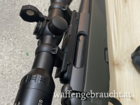 Steyr CL2 /308/Gewinde 15.1/ Zfr Kahles Helia 5 -2.4.12x56 mit Tum , beides Neu !!!..keine 20 Schuß drauf !