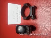 Montageringe für Picatinny/Weaver-Schiene Durchmesser 30 mm