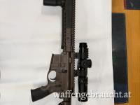 Daniel Defense DDM4 inkl. Zerotech ZEROTECH Vengeance™ 1-6x24 RAR SFP MOA  und Geissele Abzug