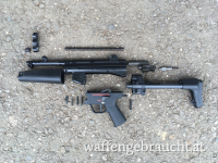 Original HK MP5 Teilesatz ***Neujahrsaktion***LETZTES STÜCK***