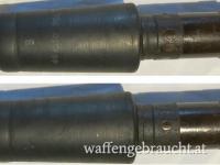 deutsche DEKO-Panzergewehrgranate 2.WK