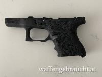Glock 26 27 Griffstück ikl. Stippling