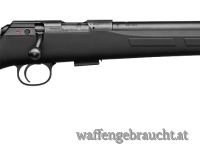 CZ Repetierbüchse 457 Varmint Synthetic .22 LR 1/2"x20 UNF Schwarz