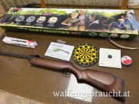 Perfecta Luftgewehr Modell 45 im Kaliber 4,5mm Diabolo und 7,5 Joule