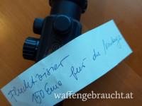 Fluchtvisier Montage