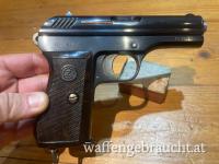 Pistole VZ24 von 1937 mit Originalmunition von 1937 - Spitzenstück!
