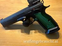 CZ TS2  Racing Green 9x19