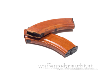 Original AK47 USSR Bakelit Magazin 7,62×39 30 Schuss | www.waffen.shopping