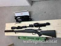 Steyr CL2/ 308 / mit Kahles Helia 5 2.4.12x56 mit Turm ! …€3700 inkl Schalldämpfer/……etra zum Erwerb noch Wärmebild / Airpoint !