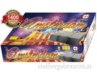 BATTERIEFEUERWERK BEI SHOOTINGSTORE FREISTADT