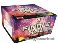 BATTERIEFEUERWERK BEI SHOOTINGSTORE FREISTADT