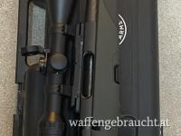 Steyr CL2 SX kurzer Lauf / kal 308/ mit 15 Gewinde / Kahles Helia5 mit Turm 2.4.12x56 neu !!! 
