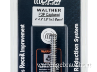 DPM Mechanisches Rückstoßdämpfersystem für Walther PDP 4" - 4.5" - 5"