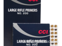 8000 Stück CCI 200 Large Rifle Primers Zündhütchen
