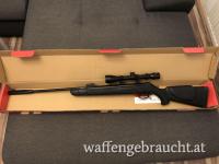 0.22" 5,5mm Druckluftgewehr