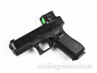 Glock 45 COA mit Glock performance trigger