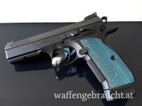 CZ Shadow 2 SA – Single Action Wettkampfpistole