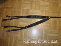 Y-Tragegurt für Sturmgepäck