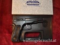 Pistole, CZ, Mod.: 75B, Kal.: 9mm Para